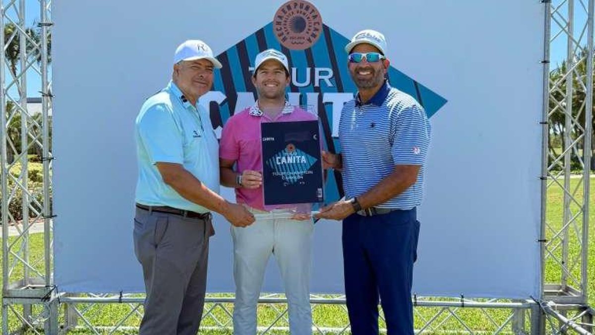 
                Willy Pumarol se corona en la octava parada del Tour Canita
            