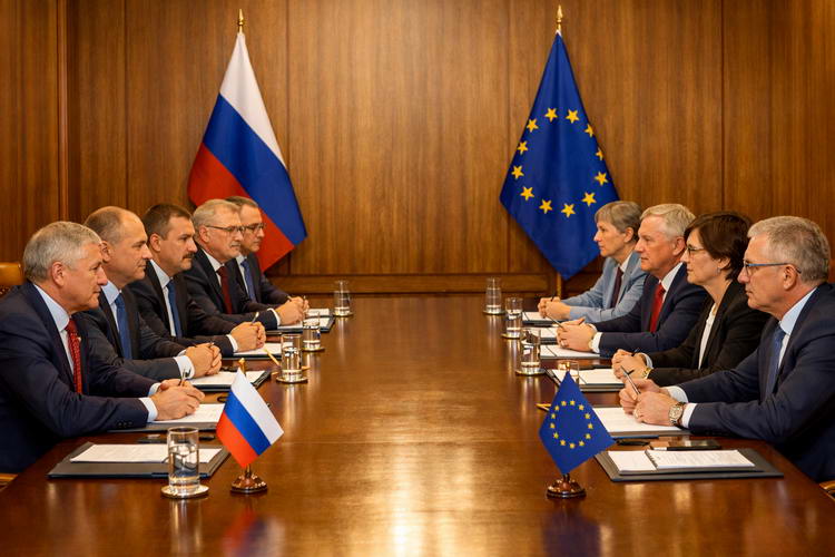 EU priznaje poraz politike prema Rusiji: Brisel sada traži pregovore sa Moskvom