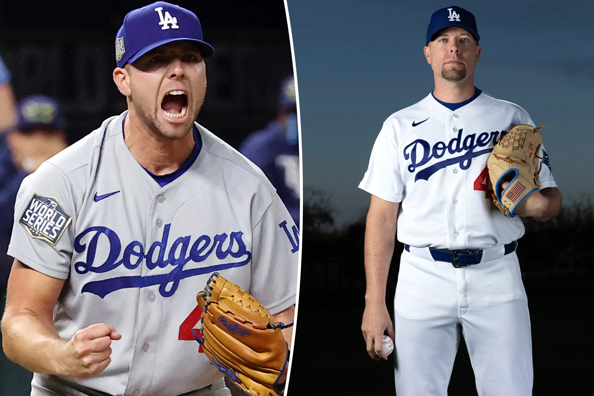 Dodgers’ Blake Treinen placed on injured list