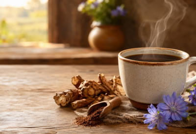 НАПИТАК КОЈИ МИРИШЕ НА КАФУ, А НЕМА КОФЕИН Зашто се цикорија враћа на столове, ово је рецепт