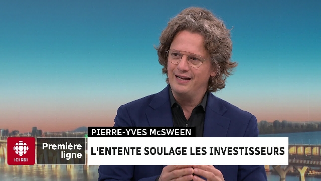  Investissements : l’annonce de l’accord États-Unis-Iran vue par Pierre-Yves McSween 