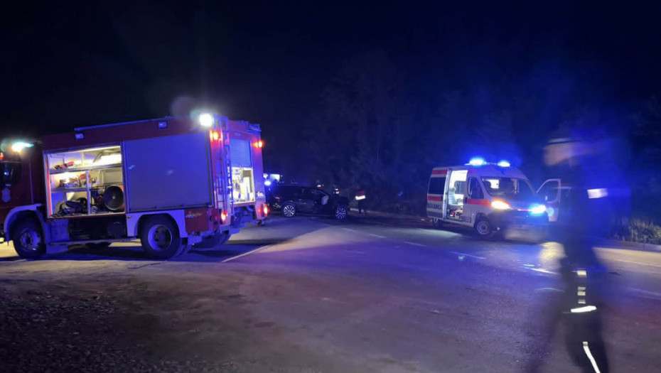 Tri osobe poginule – Stravična nesreća u Novom Pazaru