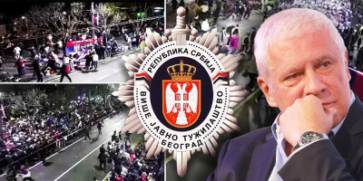 Tadiću, ovo ti nije trebalo! VJT uzvraća žestoko: Tužilaštvo traži reakciju zbog izjava o "zvučnom topu"!