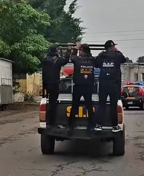 Capturado hombre que ocultaba droga en el pañal de un niño
