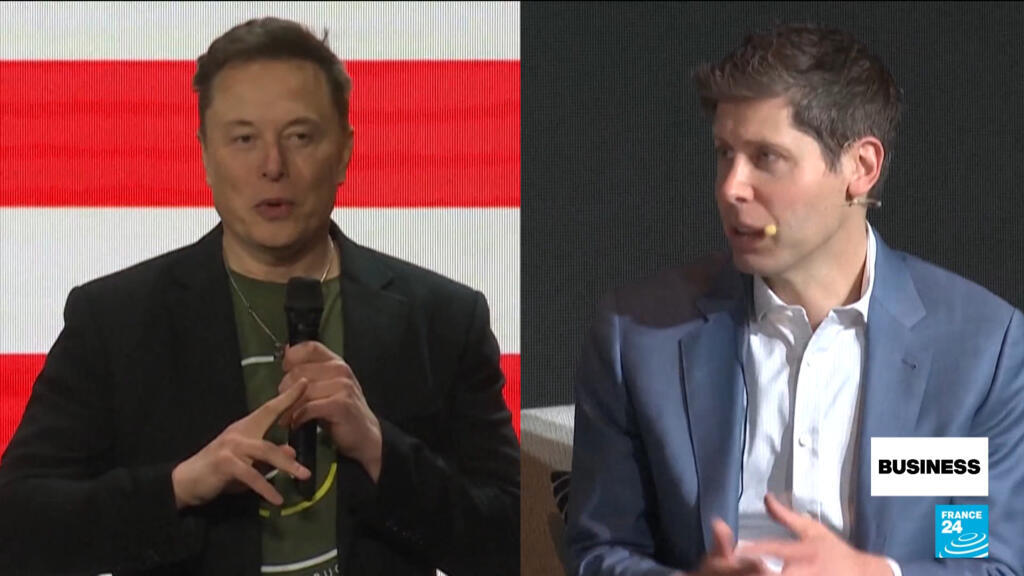 Musk vs Altman: Two tech mavericks go head to head in OpenAI trial