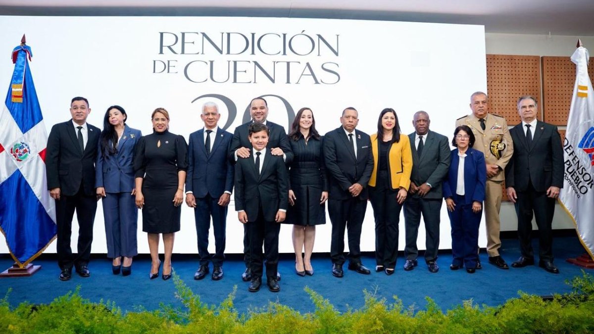 
                Cuatro millones de ciudadanos beneficiados: el balance que presenta el Defensor del Pueblo
            