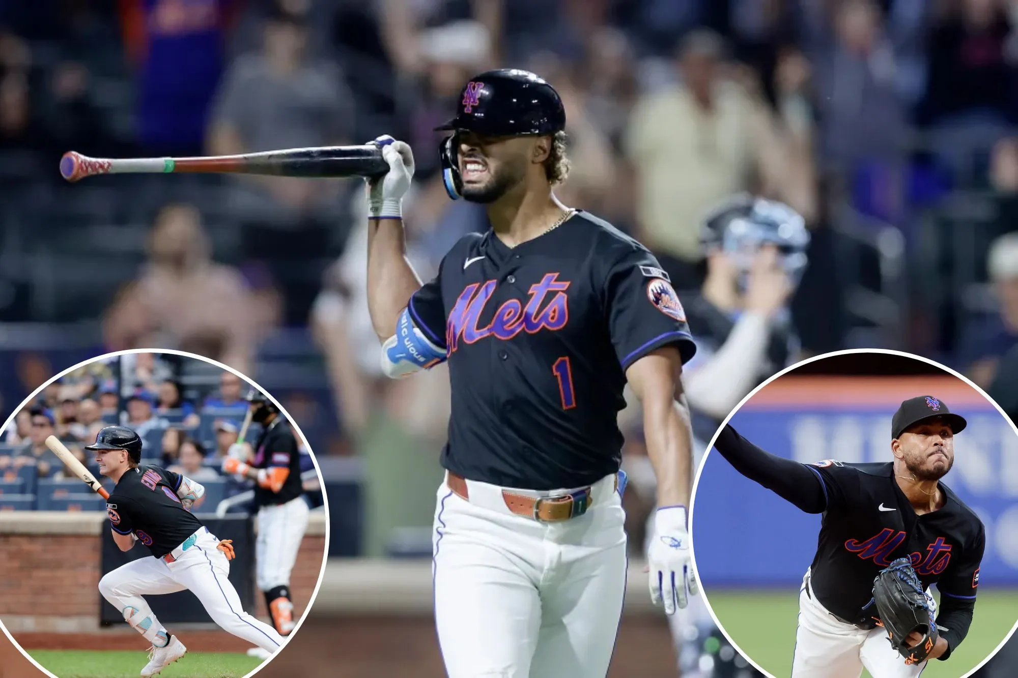 MJ Melendez plays hero with first career walk-off homer to lift Mets over Marlins in extras