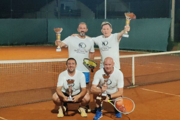 Ivanović i Vitković pobjednici 2. memorijalnog turnira “Marijan Bajsar – Baja”