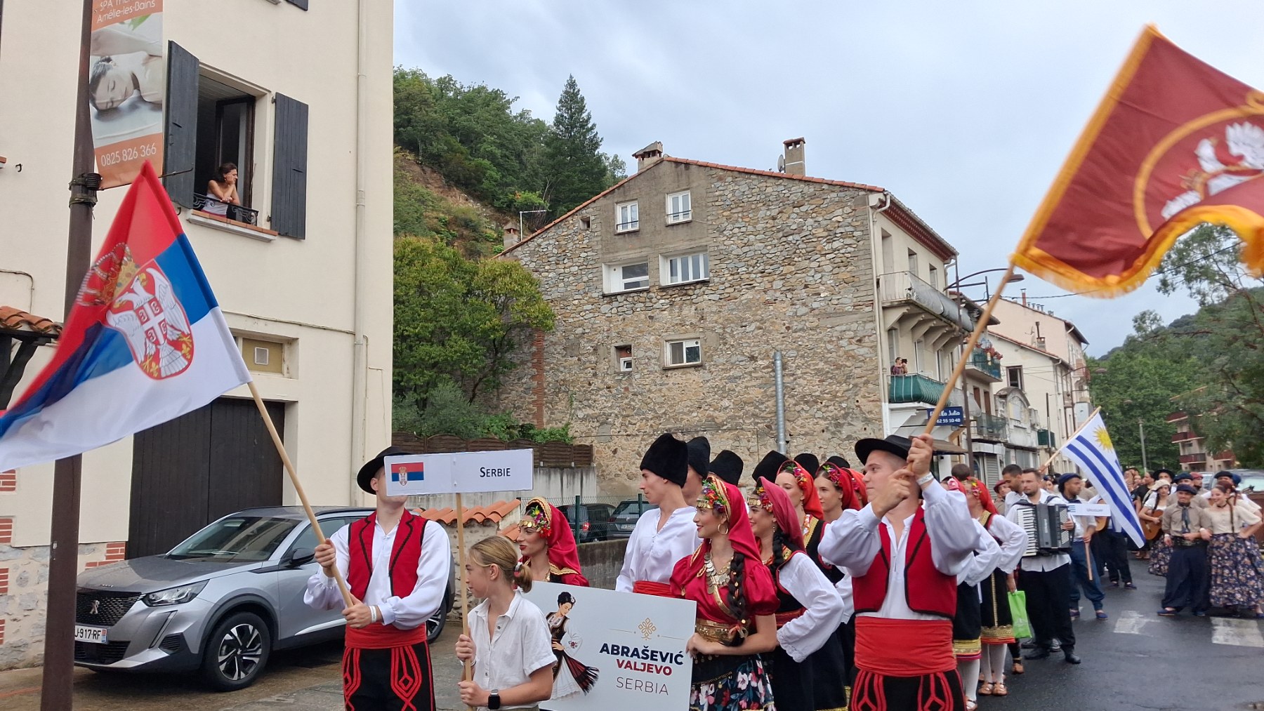 AKUD „Abrašević“ oduševio publiku u Francuskoj