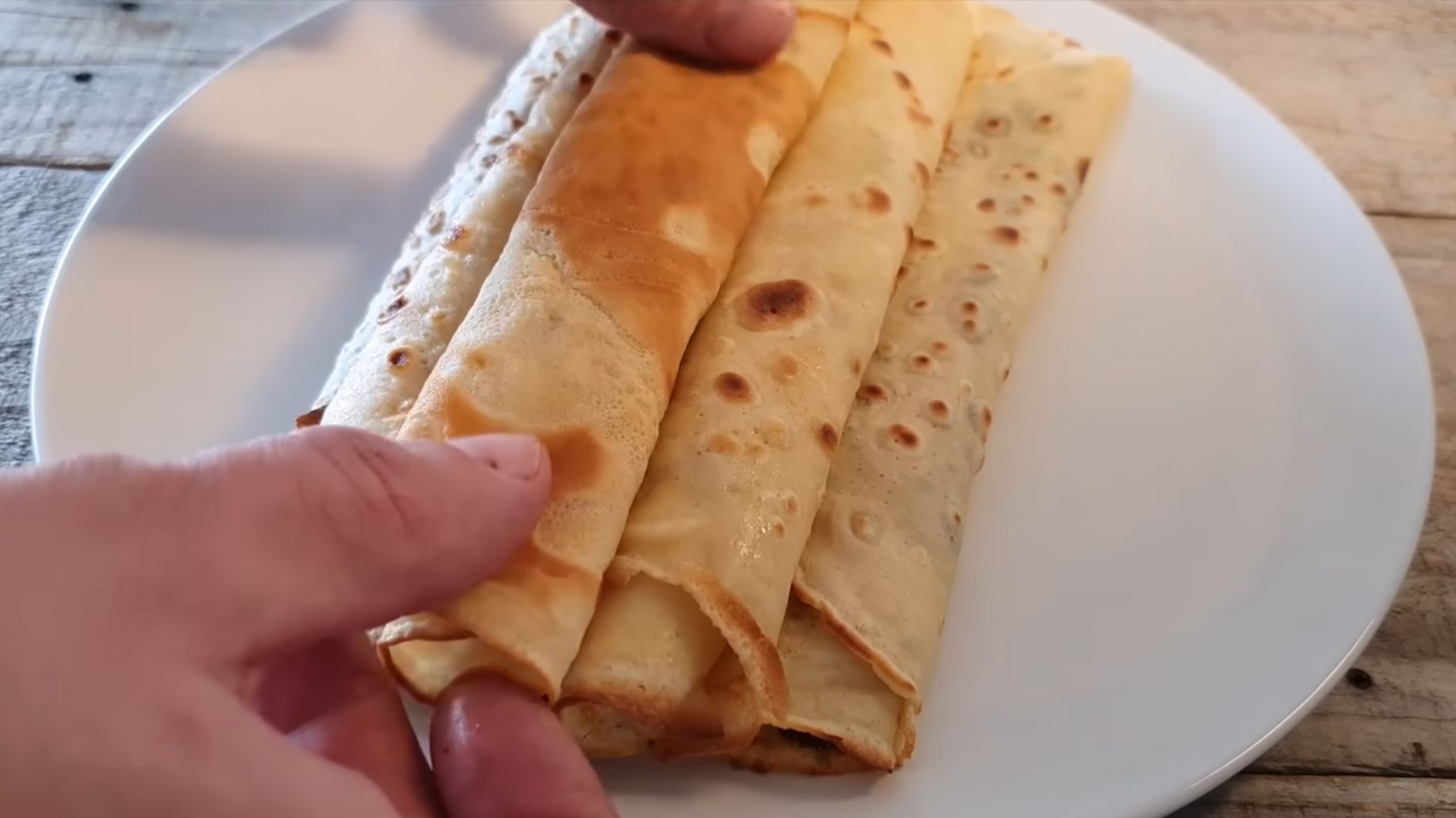 Na brzinu gotove palačinke koje svi vole: Jednostavan recept za cijelu porodicu