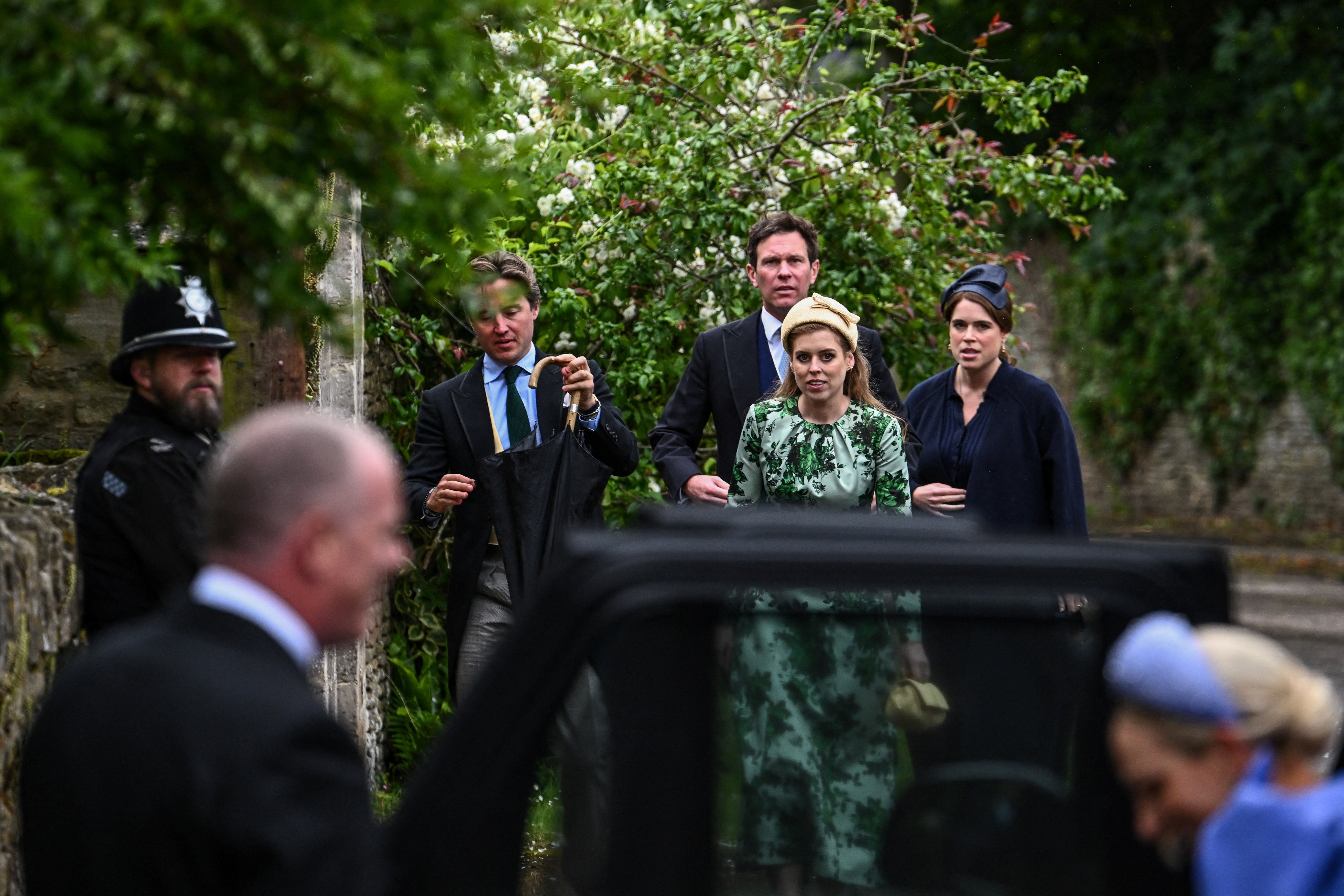 How much rent should a royal pay?