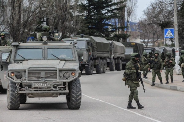 Россия готовит 115 тысяч солдат
