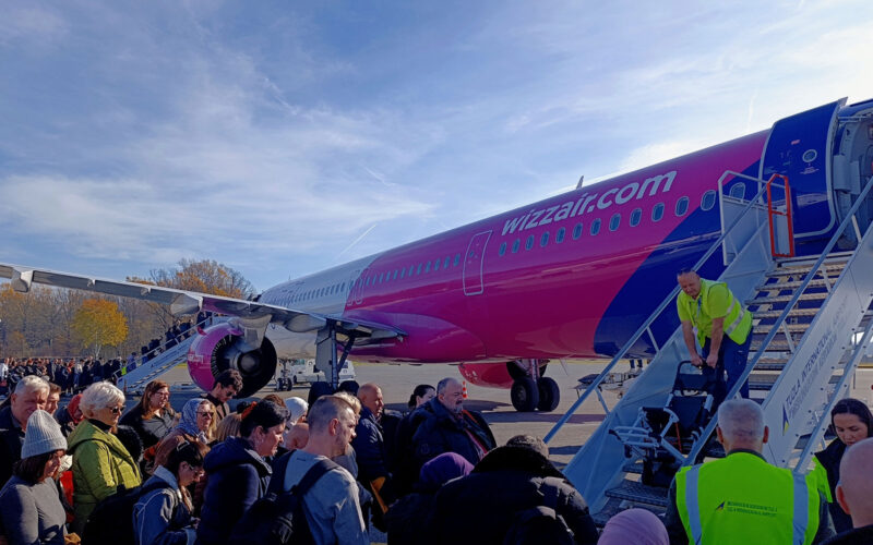 Wizz Air zaslužan za to što je tuzlanska zračna luka preskočila banjalučku