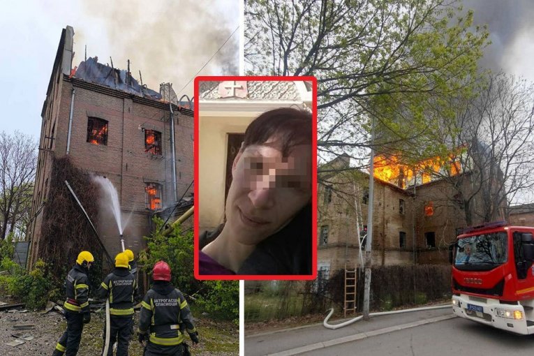 OTKRIVENA POZADINA SPALJIVANJA STAROG MLINA! Vatru u Obrenovcu zapalio dečak čija je majka blokader