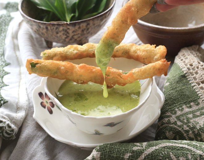 To čemaževo majonezo boste jedli na žlico (in gostje bodo nori nanjo)