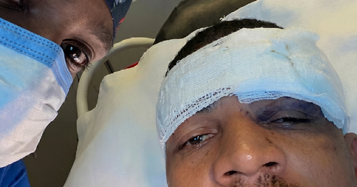 Kirurg se snimao s bivšim Hajdukovim asom nakon užasnog nokauta