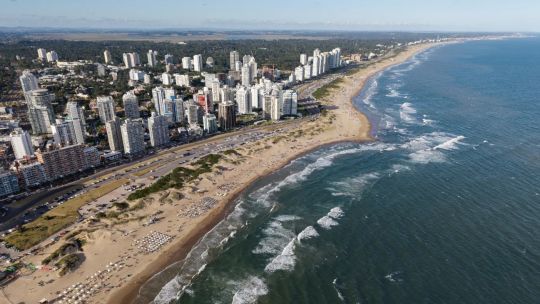 Rich Latin Americans are descending on Uruguay’s beach haven to party