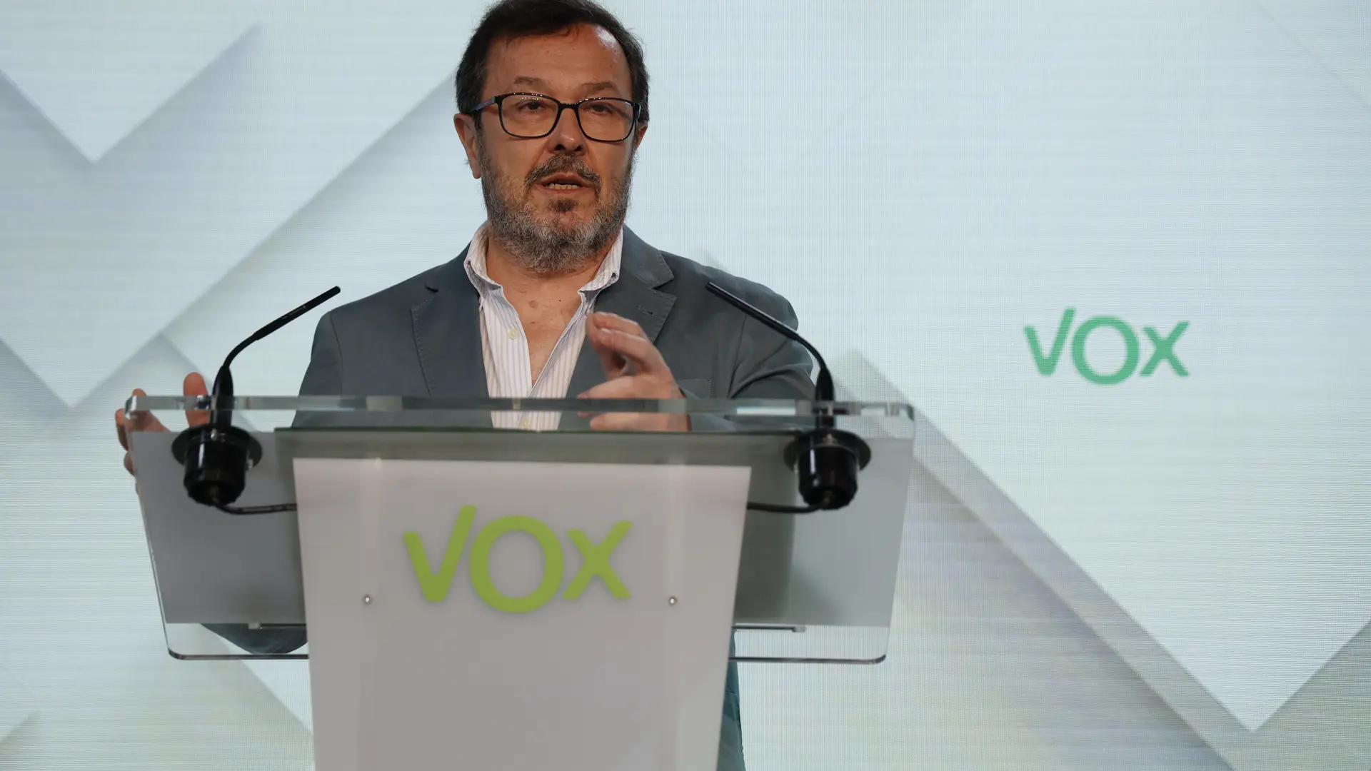  Vox cree que los nacionalizados con la ley de nietos no deben tener el "mismo derecho" a votar que "un español que está aquí" 