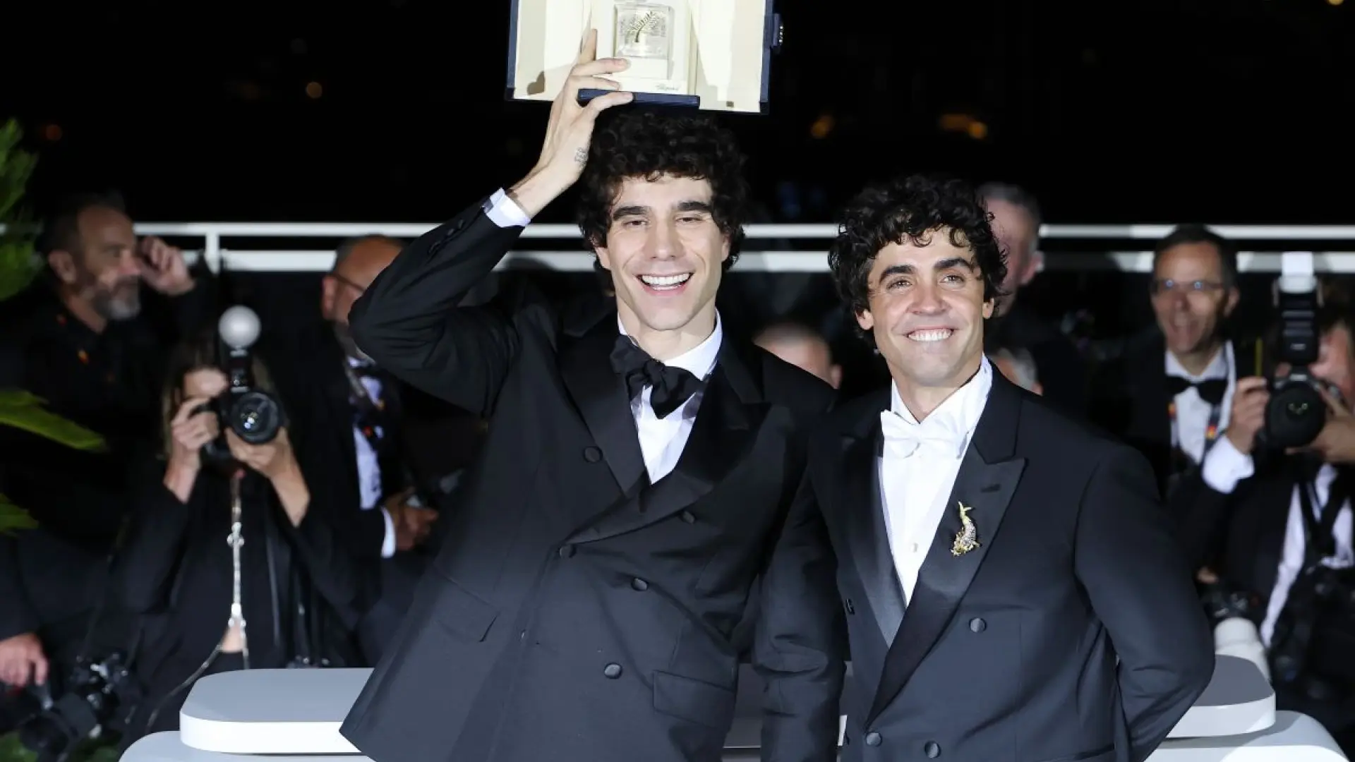  Los Javis seguirán dirigiendo juntos tras su premio en Cannes: "Los autores 'queer' hemos dicho: 'Ahora es nuestro momento" 