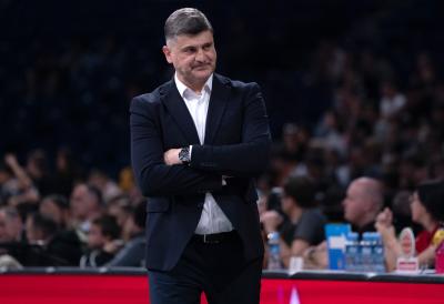 VLADIMIR ĐOKIĆ: Partizan je Partizan, razlika je ogromna