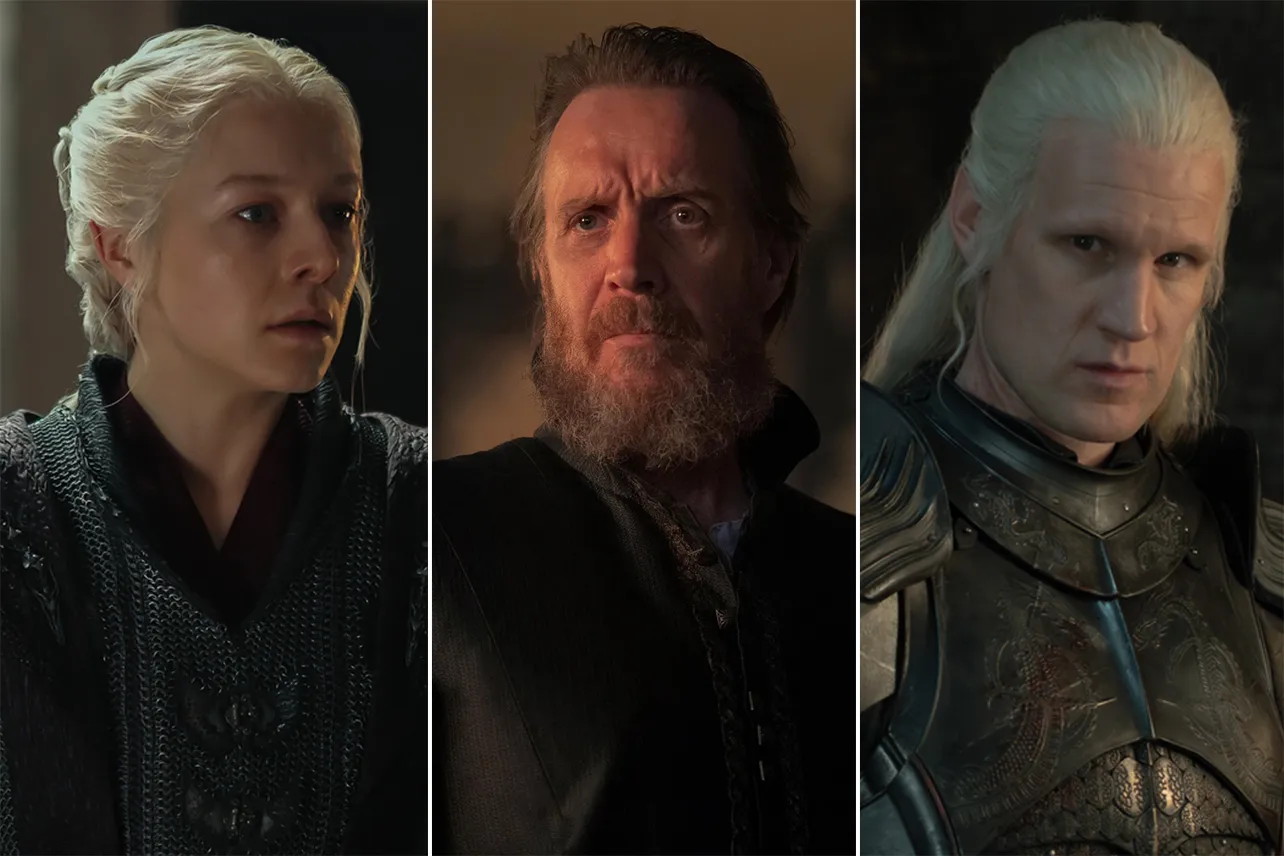 ‘House of the Dragon’ Season 3 Episode 2 Ending Explained: Does Rhaenyra Take King’s Landing? Does She Kill Otto Hightower?