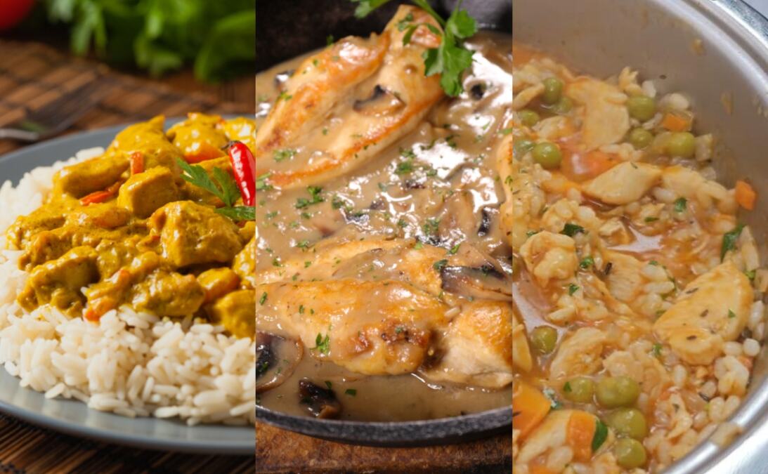 Piletina na 3 načina za sočan i ukusan nedeljni ručak + desert: Od najlakšeg do zahtevnijeg, užitak za celu porodicu