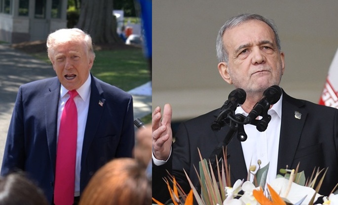 Trump, Pezeshkian sign US-Iran MoU, full text released