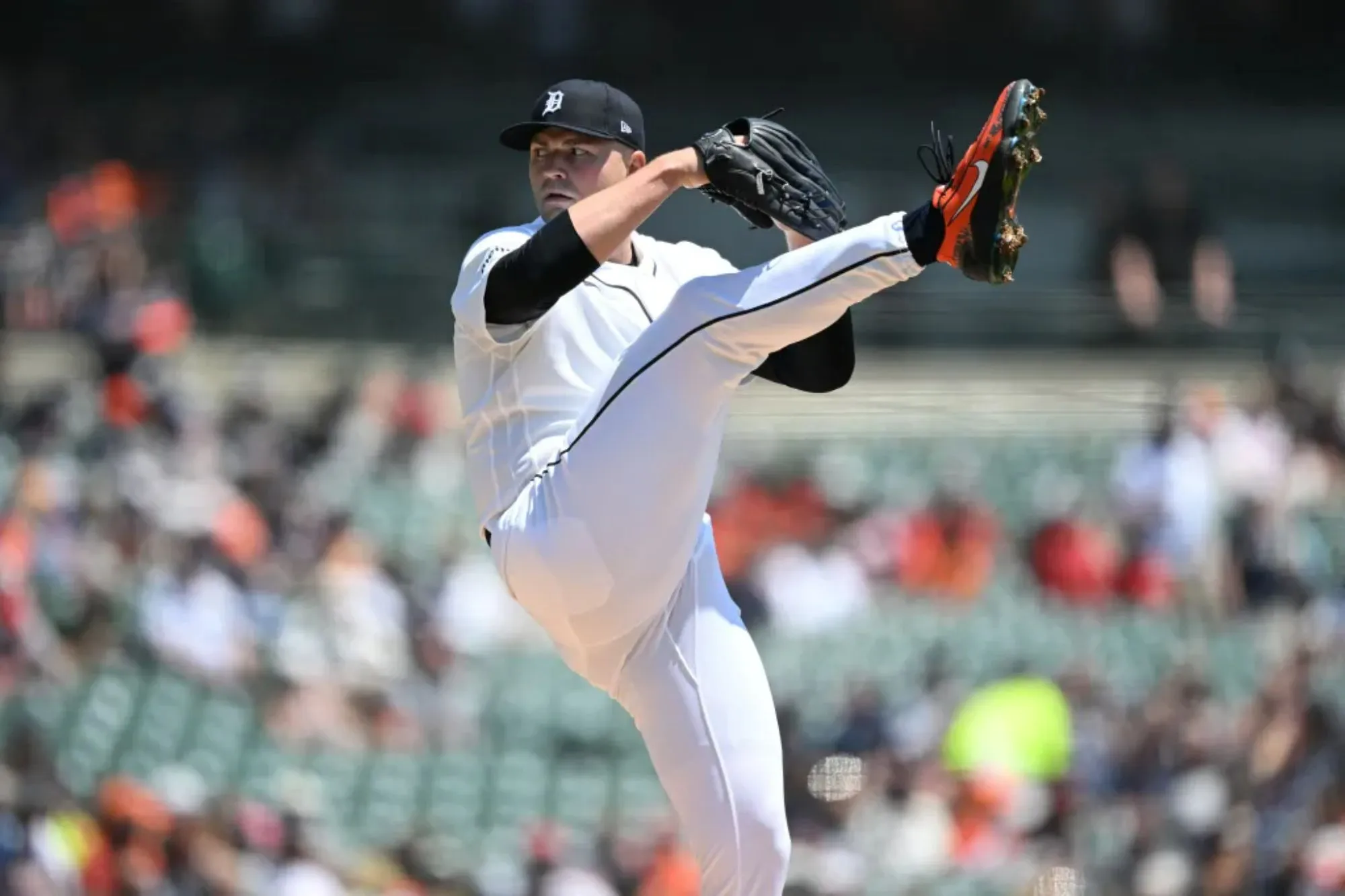 Rivals wary of Dodgers’ true interest in Tarik Skubal at trade deadline