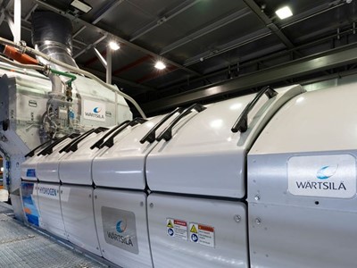 Najveći motor na vodik na svijetu uspješno isporučio struju u elektroenergetsku mrežu
