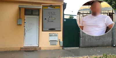 Horor na kućnom pragu: U Jožefa B. ispaljen rafal, pa metak u glavu, a sada sledi suđenje