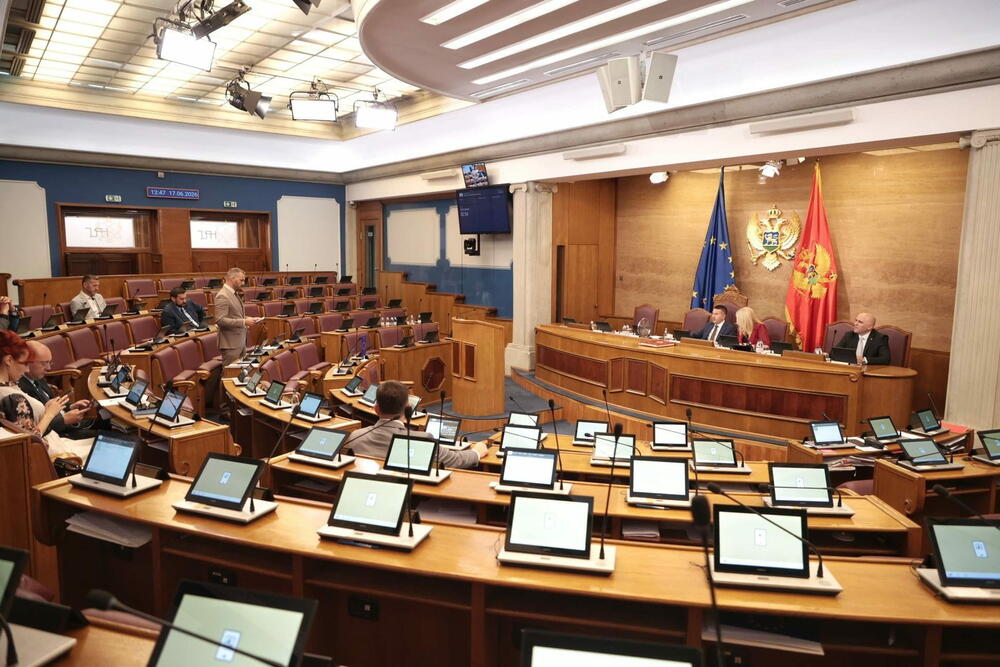 Žustra rasprava u Skupštini: Vlast i DPS se optuživali i mjerili...