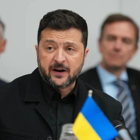 Zelenski: Ukrajina pogodila fabriku naoružanja duboko na teritoriji Rusije