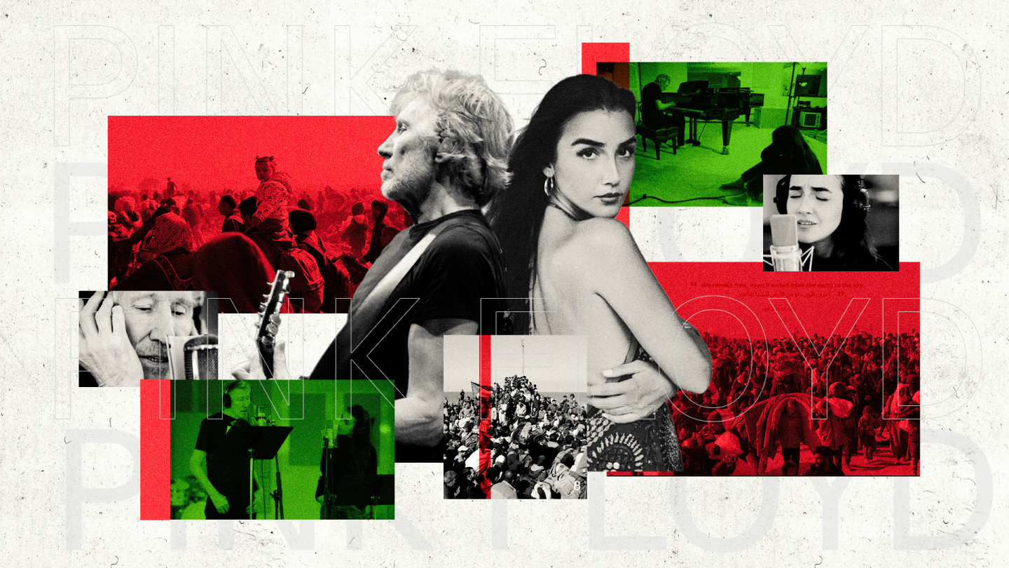 VIŠE NEMA ‘OTUPLJENOG KOMFORA’ : Roger Waters, Mona Miari i odbijanje da se zaboravi Gaza