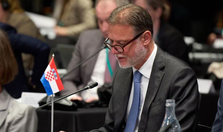 Jandroković: Treba preventivno djelovati u doba hibridnih prijetnji