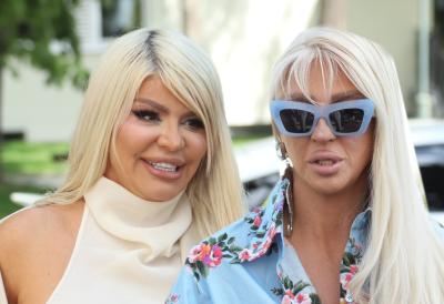 "Prešla sam joj preko svega" Dara Bubamara i Karleuša zakopale ratne sekire?