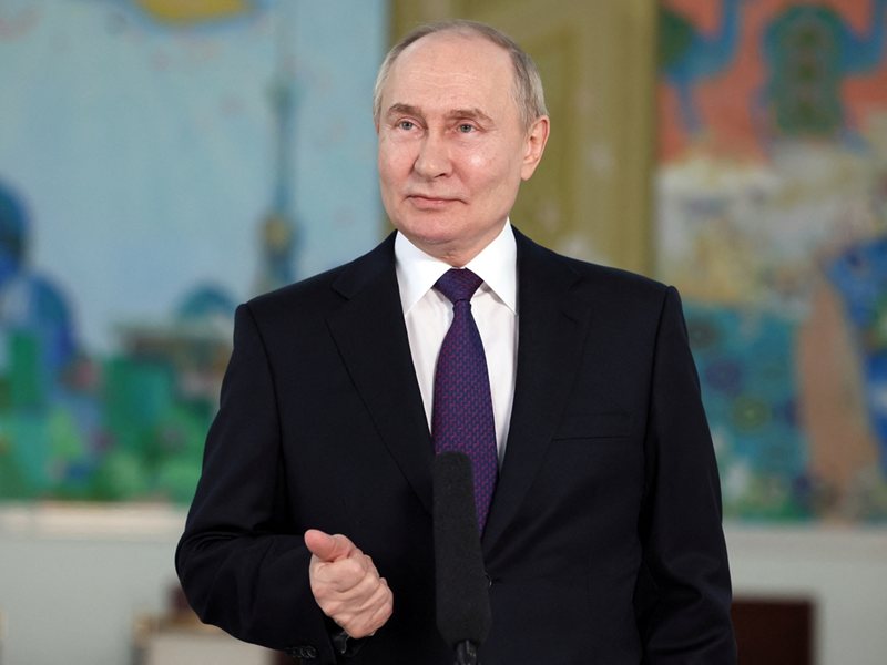 Путин ще се обърне към участниците в най-важния икономически форум на Русия