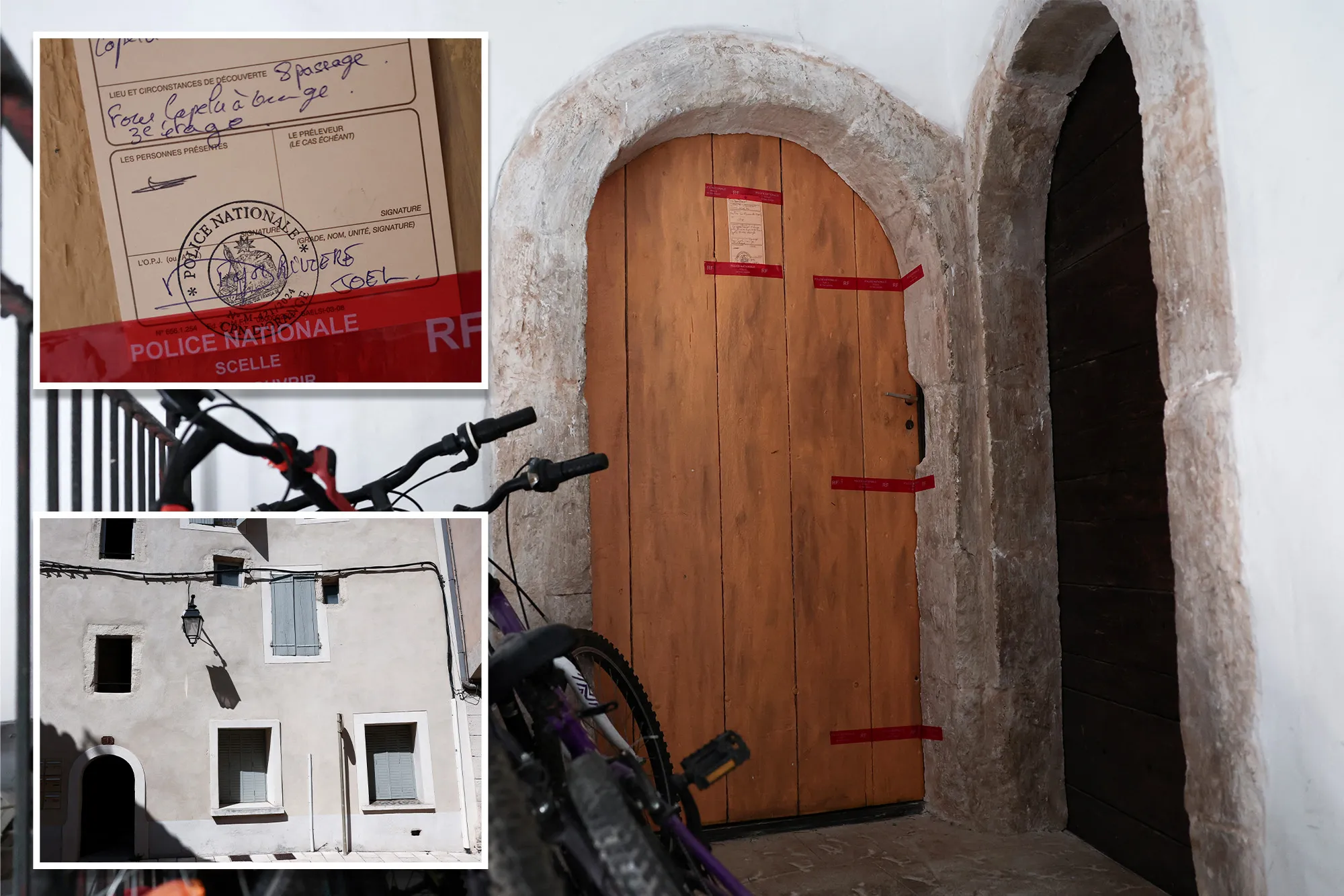 Husband finds 5 dead babies hidden in boxes in French home after fight with wife