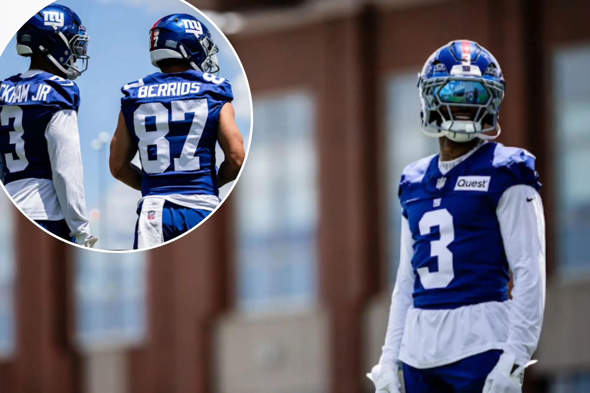 What the Giants’ receiver signing spree says — and doesn’t — about roster