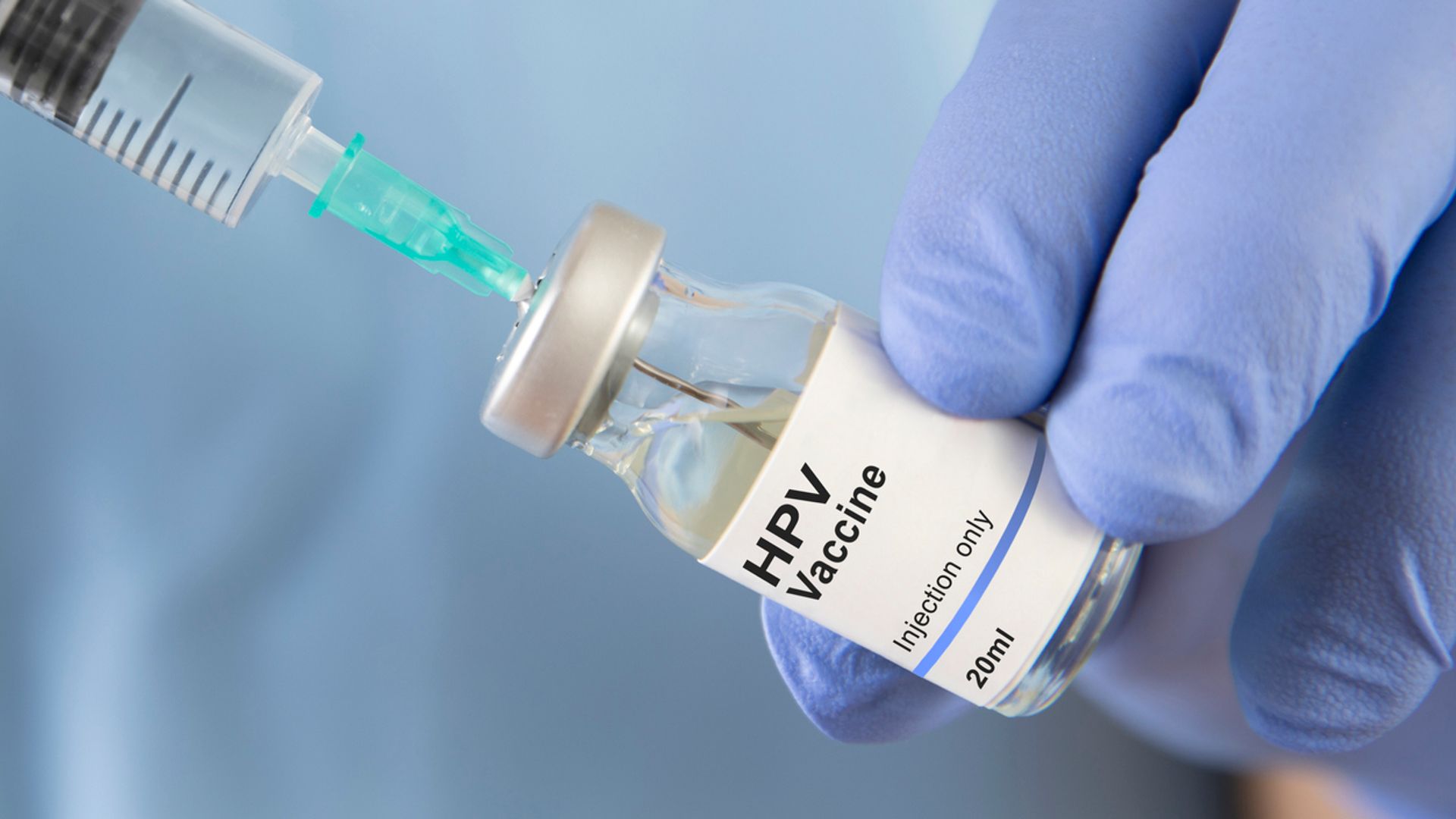 Children vaccinated for HPV have close to zero risk of dying from cervical cancer before age 30, study suggests