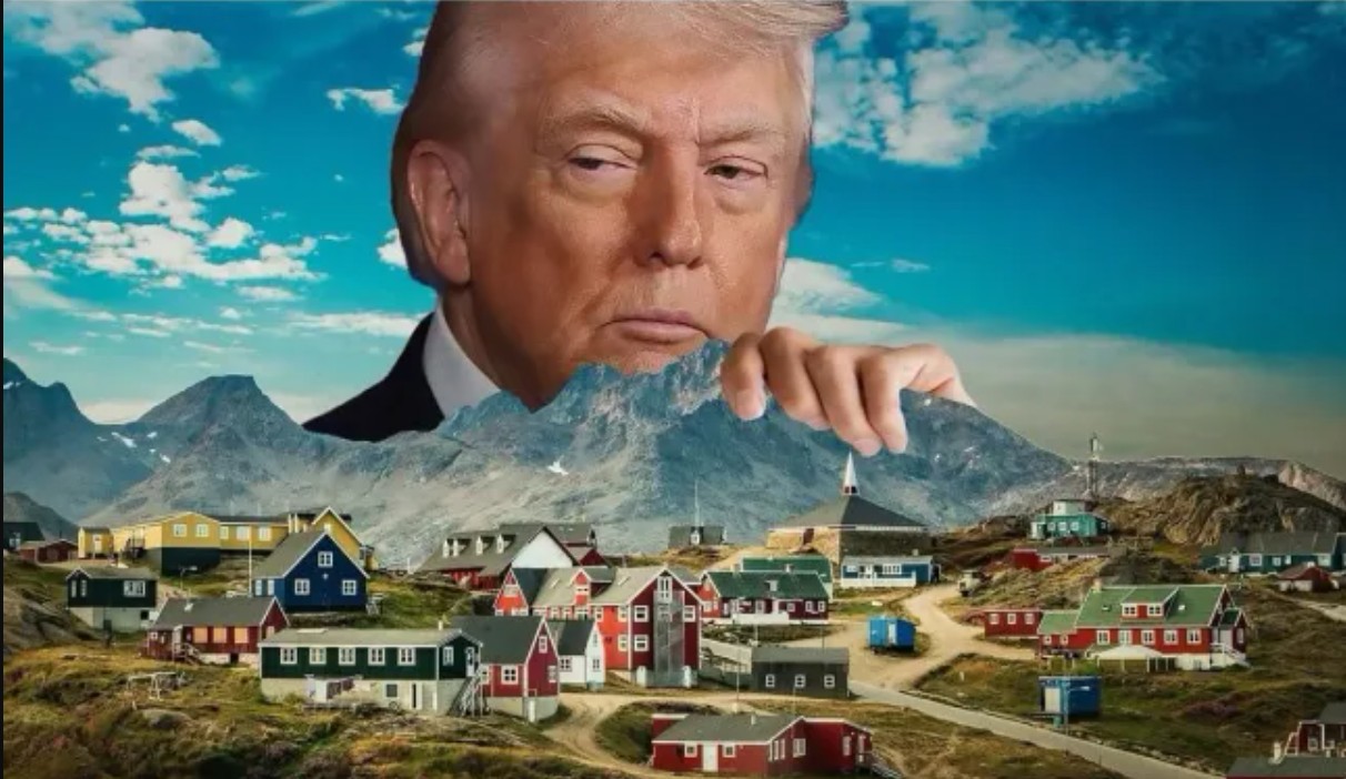 Bizarna Trumpova objava opet podiže napetosti oko Grenlanda