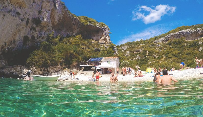 Scientists investigate the growing pressures facing Croatia’s Adriatic
