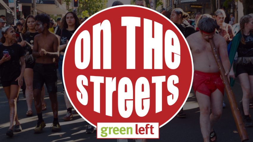 On The Streets: ANZAC Day and anti-war organising