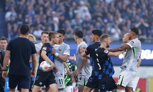 Kultni klub u ludoj utakmici ispao iz Bundeslige nakon gotovo 30 godina