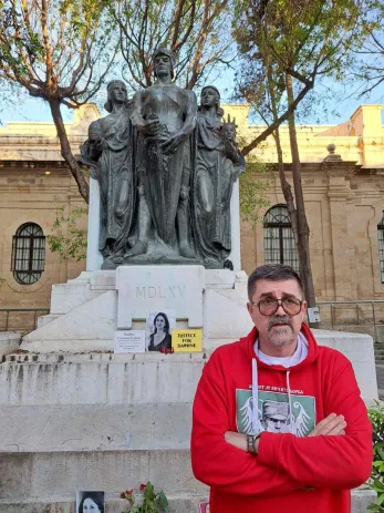 Da li bi istina o Možuri otkrila i ubice novinarke sa Malte?