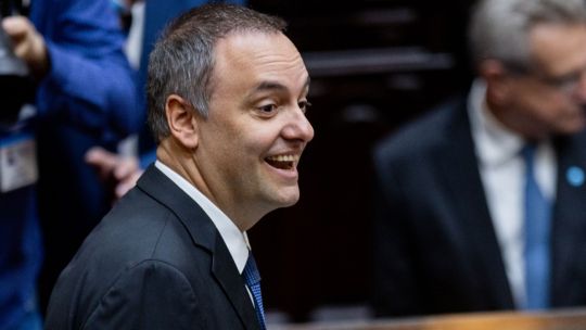 Argentines slam Milei over his handling of Cabinet chief crisis