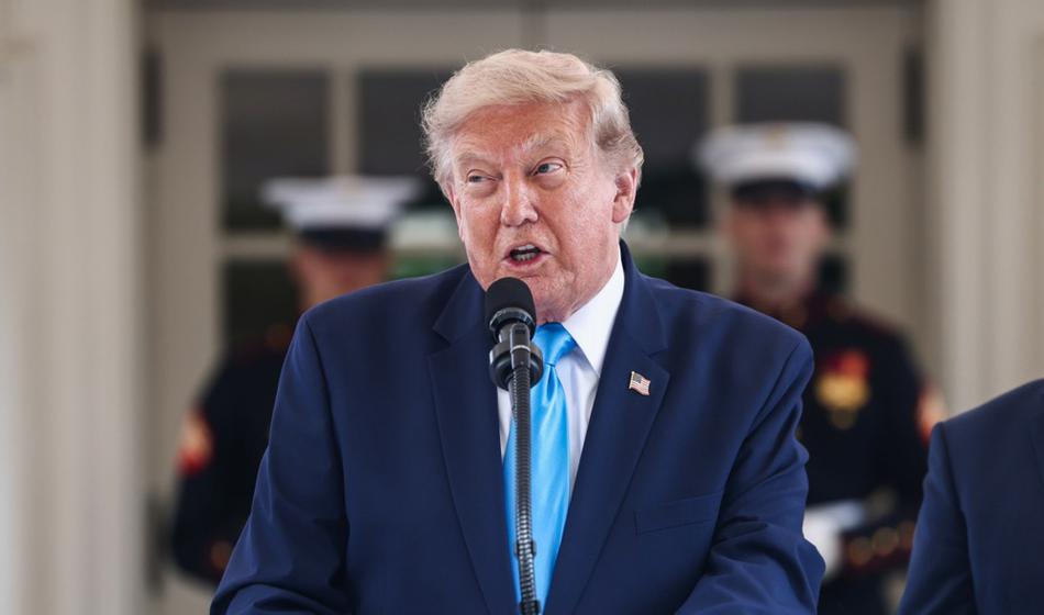 Belo hišo zapušča ena Trumpovih najbolj gorečih zagovornic