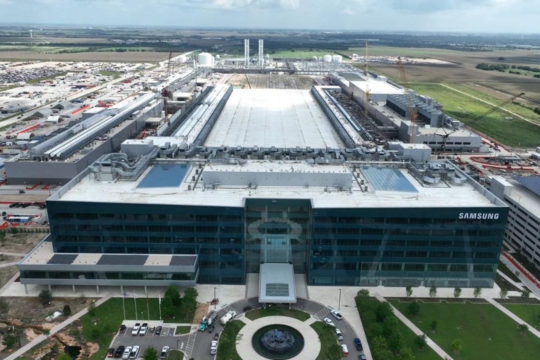 Samsung Taylor fab enters production phase for Tesla's AI5 chip