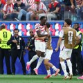 Prenos, SAD - Paragvaj: Amerika rutinski čuva prednost, čeka se kraj utakmice