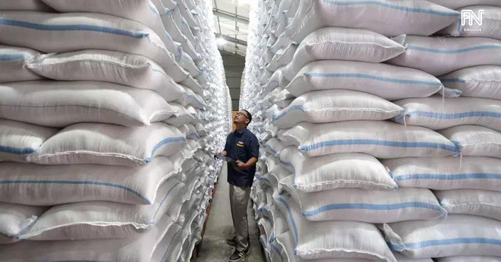 Indonesia records highest rice stocks in history: official