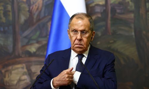 Lavrov poslao poruku Americi: 'Evakuirajte ambasadu u Kijevu'